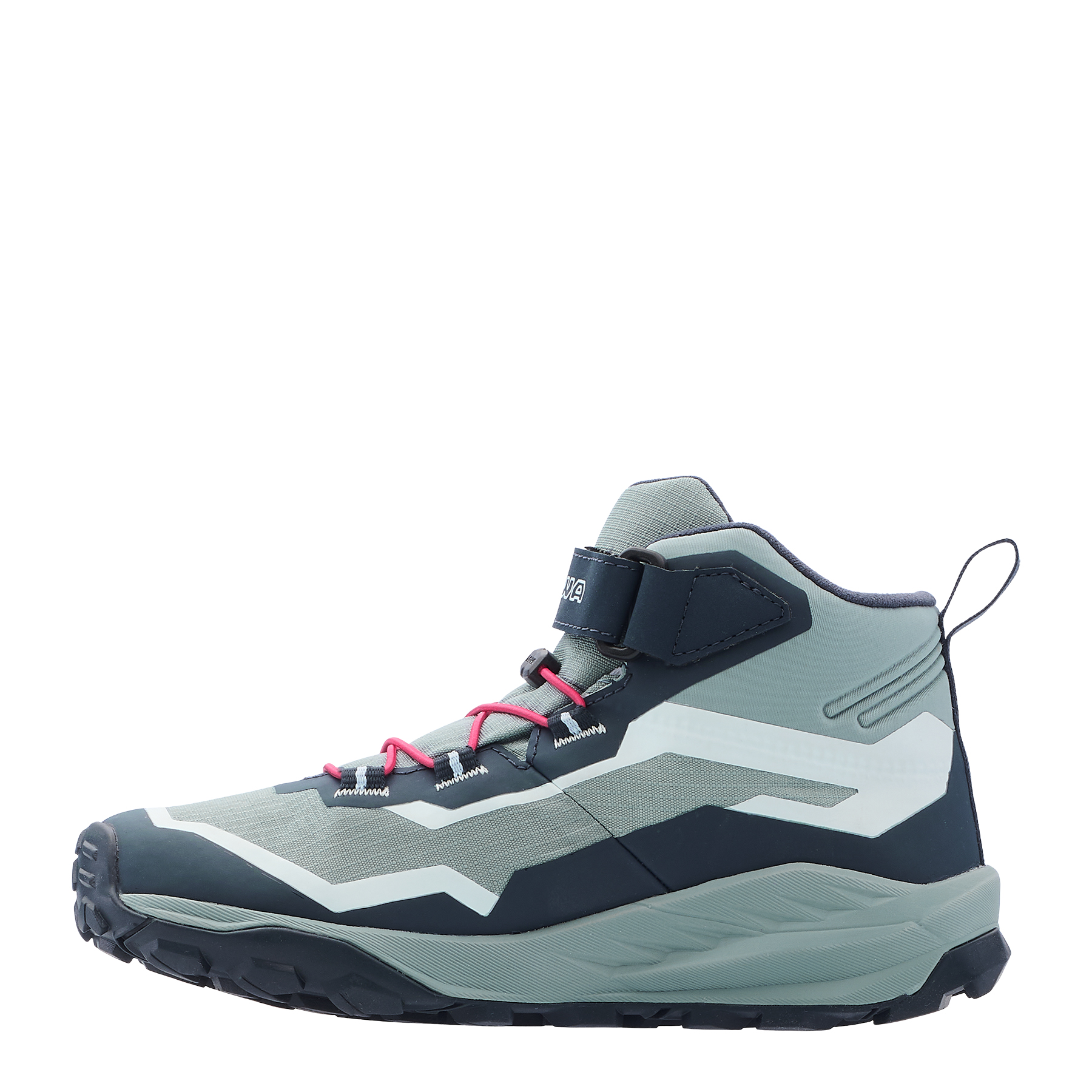 LOWA KIDS TRAILUX Mid GTX NAVY/ RAUCHBLAU – Bild 8