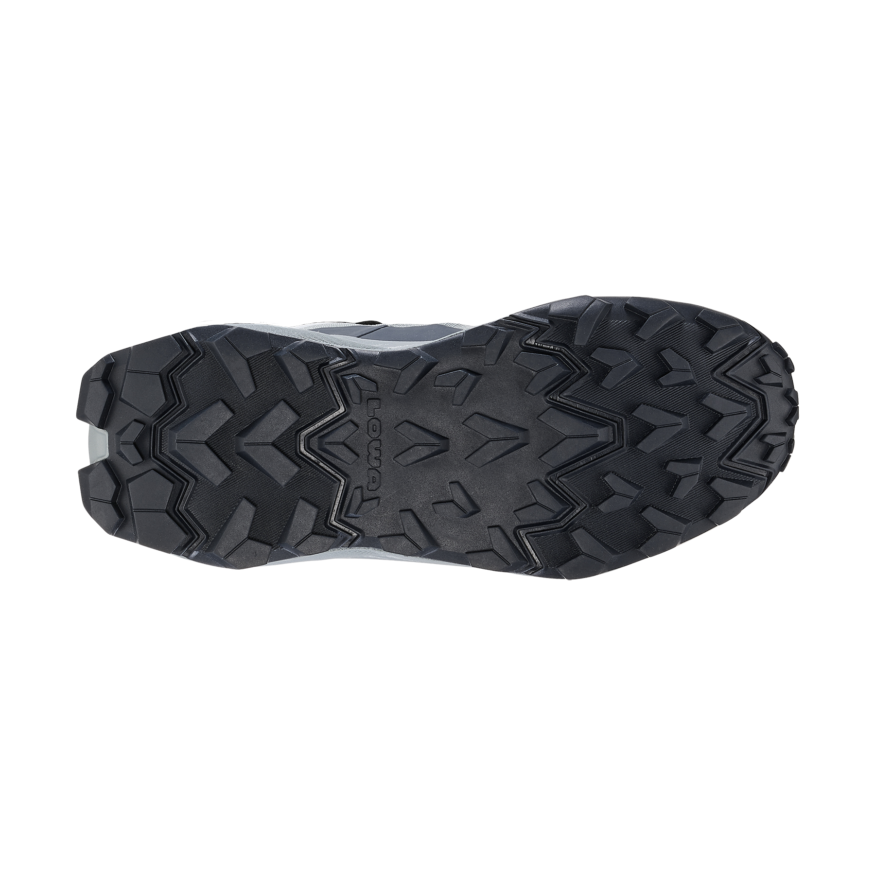 LOWA KIDS TRAILUX Mid GTX NAVY/ RAUCHBLAU – Bild 9