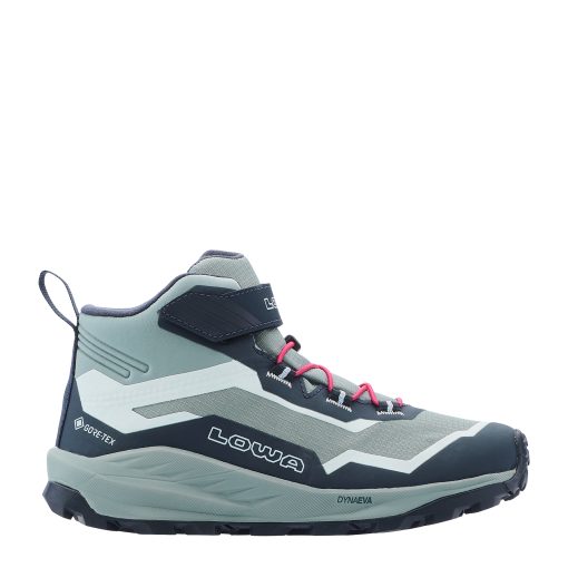 LOWA KIDS TRAILUX Mid GTX NAVY/ RAUCHBLAU