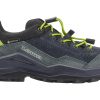 Lowa Kids Wandax GTX Lo blau/ grün – Bild 2