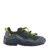 Lowa Kids Wandax GTX Lo blau/ grün – Bild 4