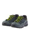 Lowa Kids Wandax GTX Lo blau/ grün – Bild 5