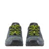 Lowa Kids Wandax GTX Lo blau/ grün – Bild 7