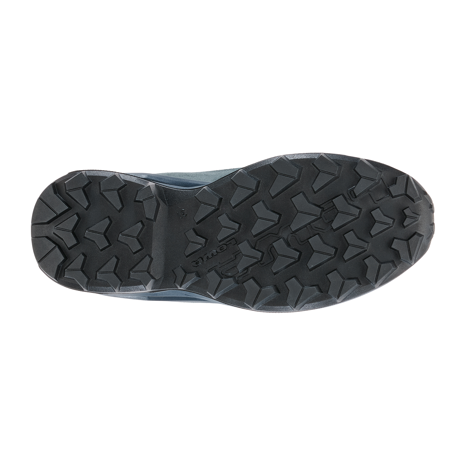 Lowa Kids Wandax GTX Lo blau/ grün – Bild 11