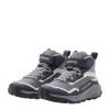 Lowa Kids Trailux mid GTX navy/ grau – Bild 4