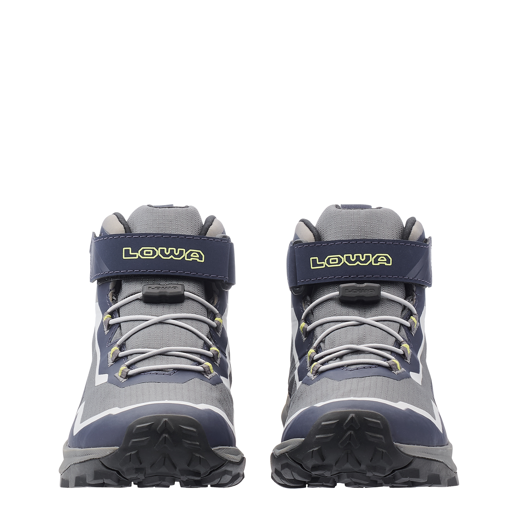 Lowa Kids Trailux mid GTX navy/ grau – Bild 6