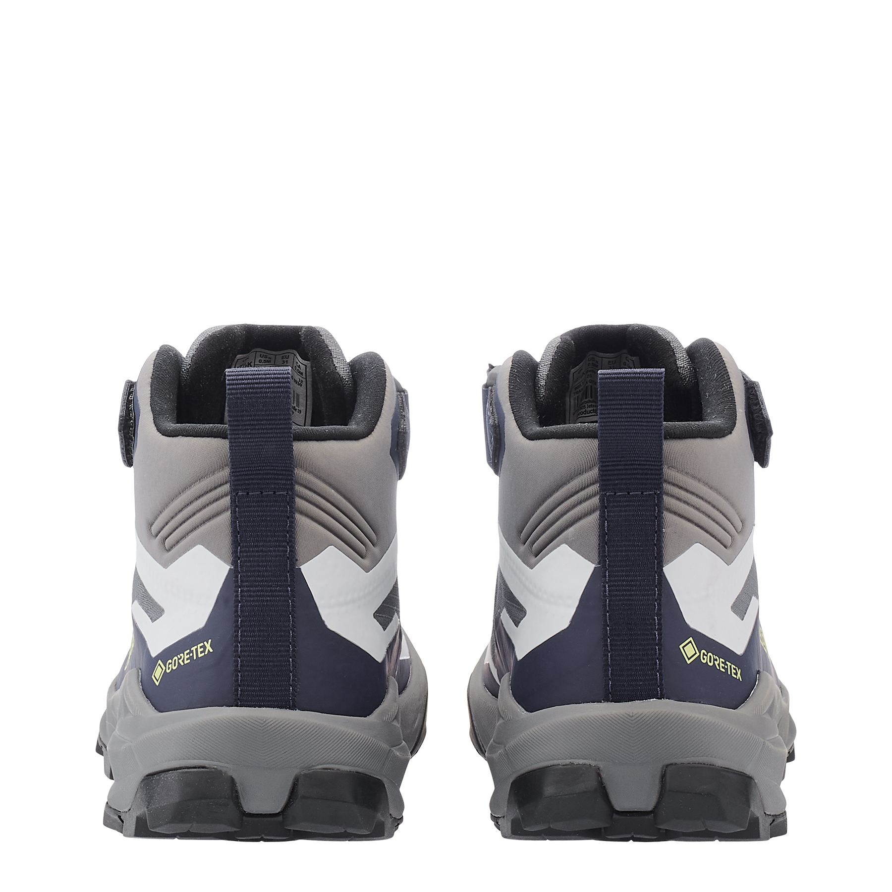 Lowa Kids Trailux mid GTX navy/ grau – Bild 8