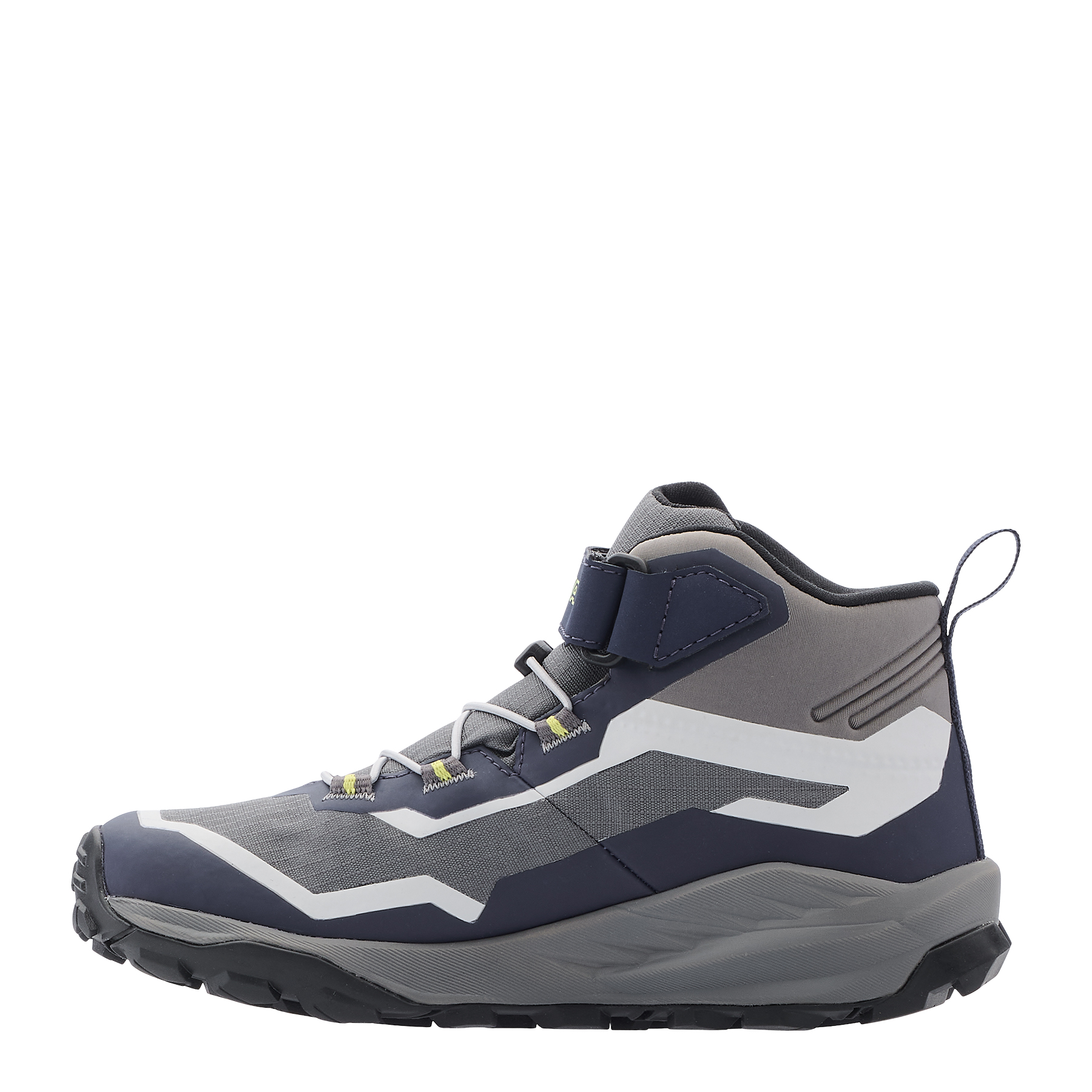 Lowa Kids Trailux mid GTX navy/ grau – Bild 9