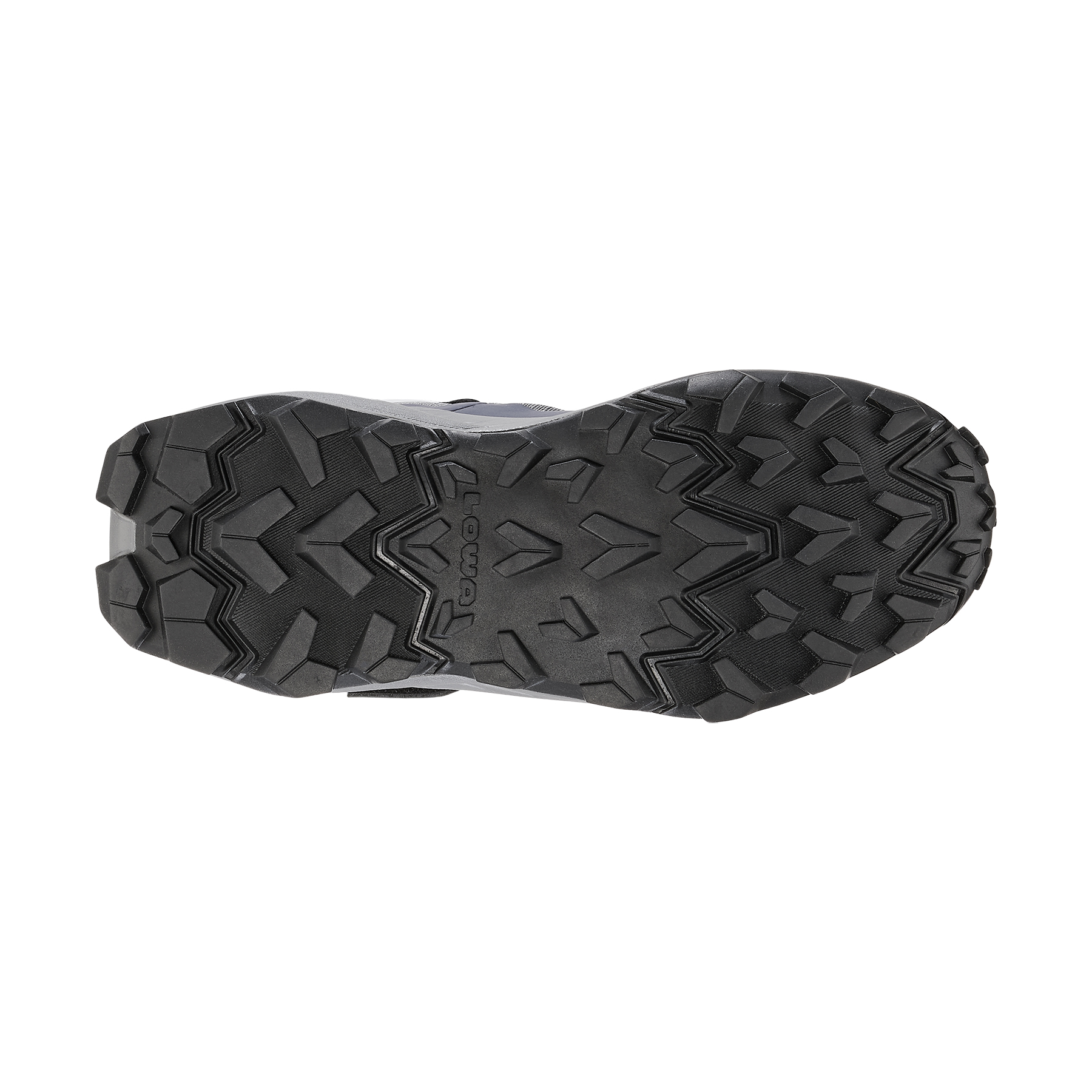 Lowa Kids Trailux mid GTX navy/ grau – Bild 10