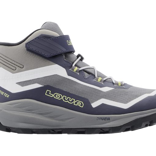 Lowa Kids Trailux mid GTX navy/ grau