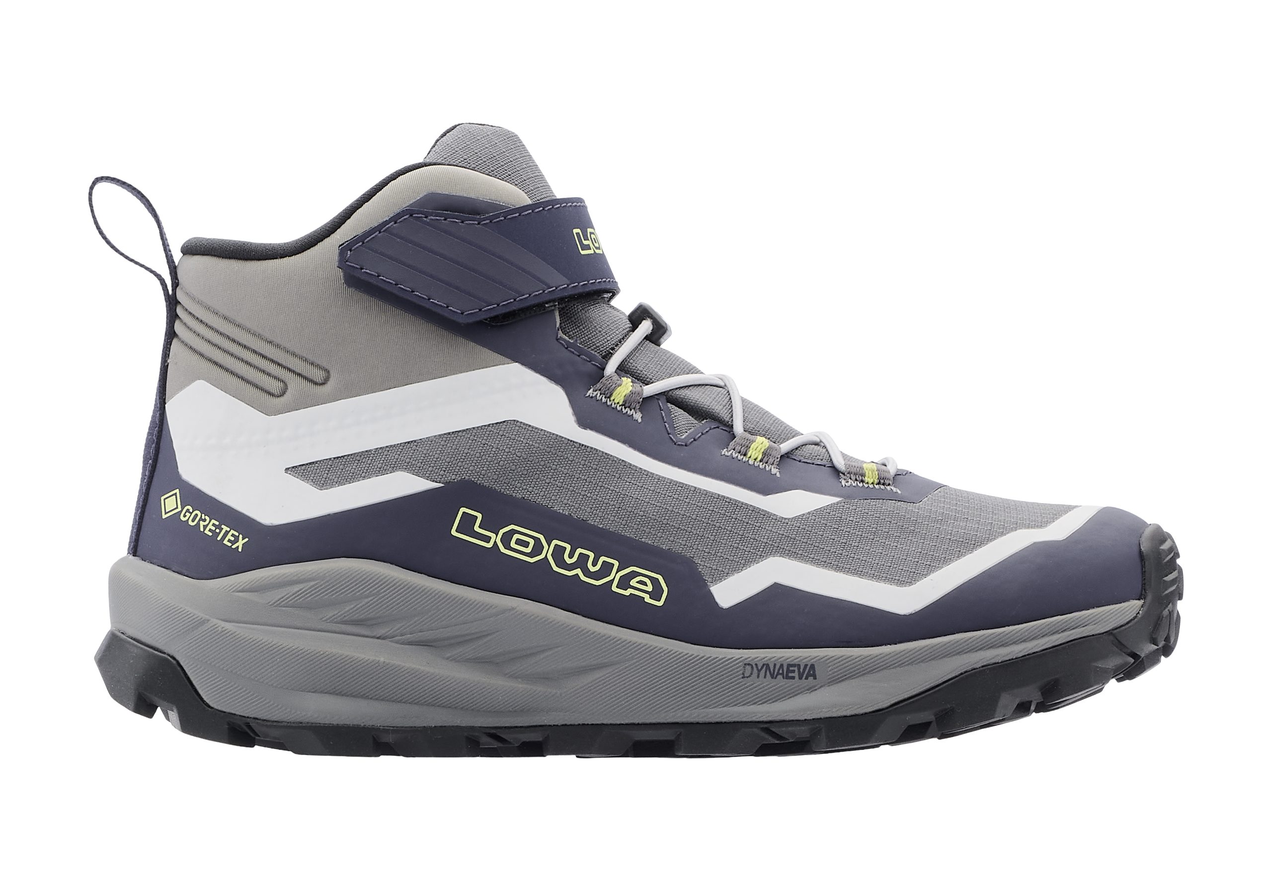 Lowa Kids Trailux mid GTX navy/ grau