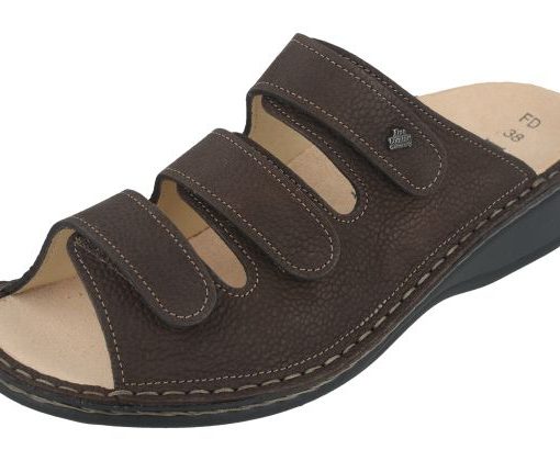Finn Comfort Pisa braun
