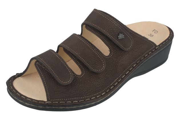 Finn Comfort Pisa braun