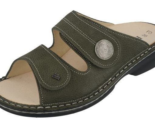 Finn Comfort Sansibar olive