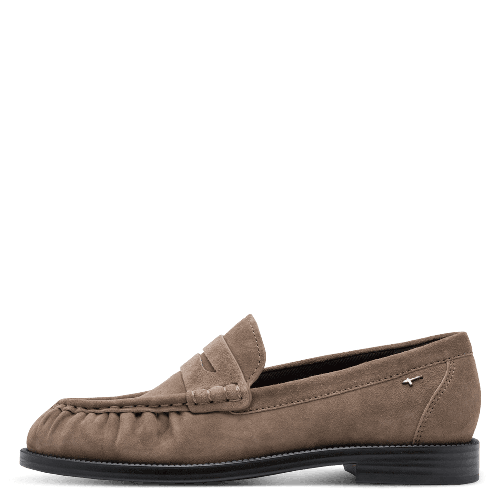 Tamaris Loafer taupe – Bild 4