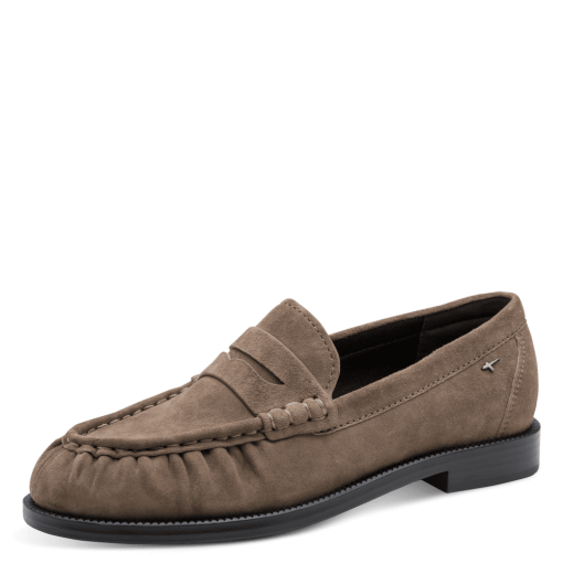 Tamaris Loafer taupe