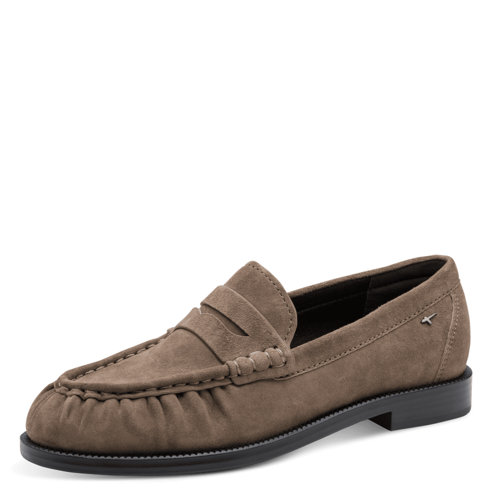 Tamaris Loafer taupe