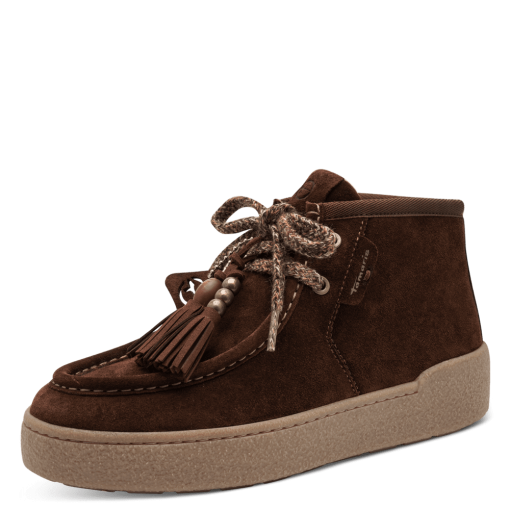 Tamaris Sneaker mid braun