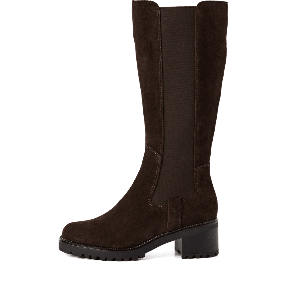 Tamaris Stiefel mocca – Bild 2
