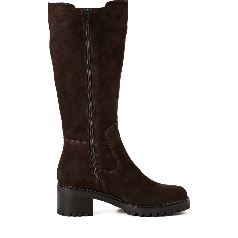 Tamaris Stiefel mocca – Bild 3