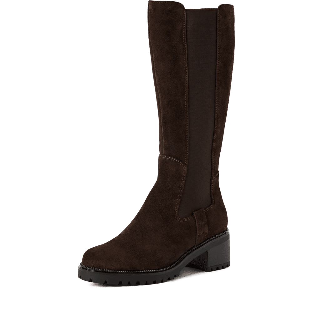 Tamaris Stiefel mocca