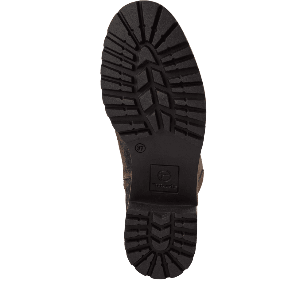 Tamaris Stiefel mocca – Bild 5