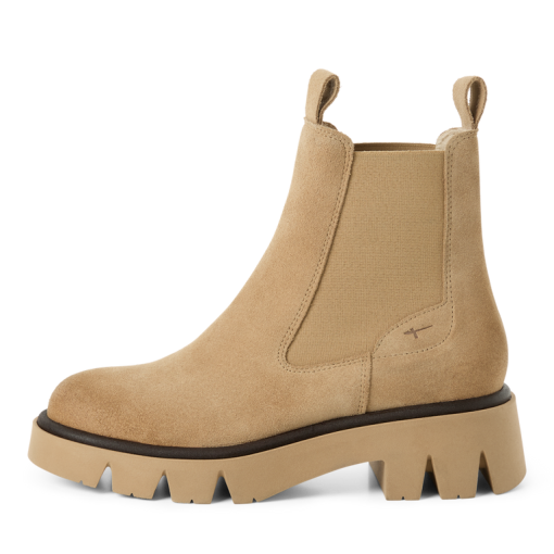Tamaris Comfort Stiefelette beige