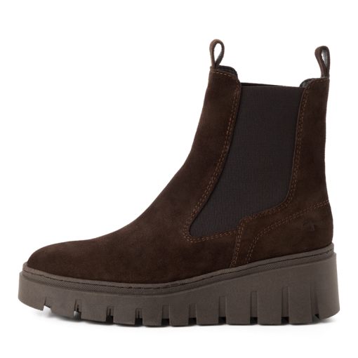 Tamaris Comfort Stiefelette braun