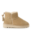 Tamaris Winterschuh beige – Bild 2
