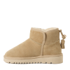 Tamaris Winterschuh beige – Bild 3