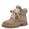 Tamaris Winterschuh taupe