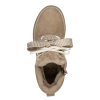 Tamaris Winterschuh taupe – Bild 4