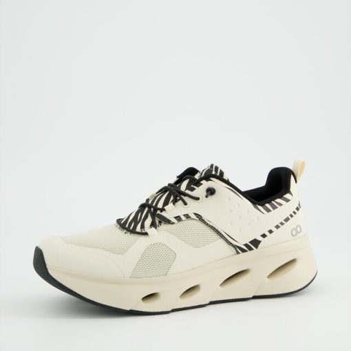 TENHAAG SNEAKER BEIGE ZEBRA
