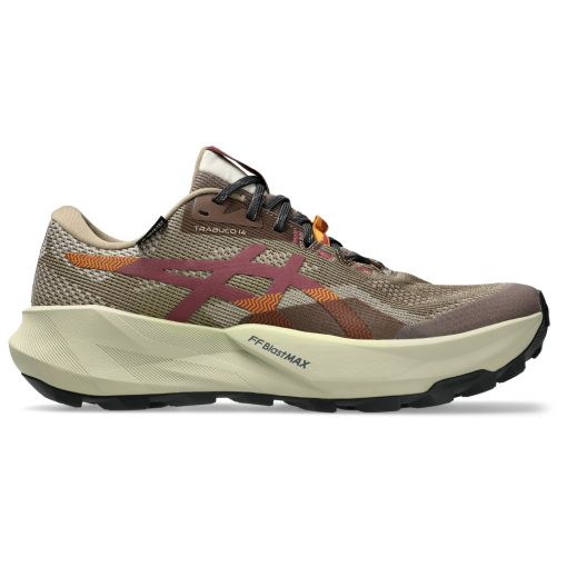 Asics Trabuco 14 GTX beige men