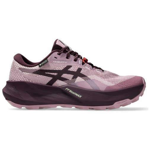 Asics Trabuco 14 GTX purple women