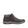 Rieker Winterschuh dunkelbraun mit Tex – Bild 6