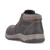 Rieker Winterschuh dunkelbraun mit Tex – Bild 5