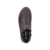 Rieker Winterschuh dunkelbraun mit Tex – Bild 4