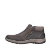 Rieker Winterschuh dunkelbraun mit Tex – Bild 3