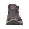 Rieker Winterschuh dunkelbraun mit Tex – Bild 2