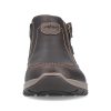 Rieker Winterschuh dunkelbraun mit Tex – Bild 8