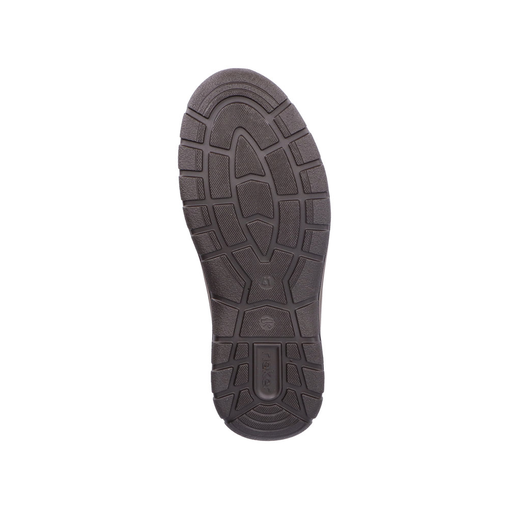 Rieker Winterschuh dunkelbraun mit Tex – Bild 9