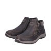 Rieker Winterschuh dunkelbraun mit Tex – Bild 10
