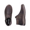Rieker Winterschuh dunkelbraun mit Tex – Bild 11