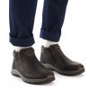 Rieker Winterschuh dunkelbraun mit Tex – Bild 12