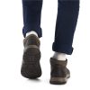 Rieker Winterschuh dunkelbraun mit Tex – Bild 14