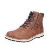 Rieker Winterschuh braun Herren – Bild 4