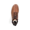 Rieker Winterschuh braun Herren – Bild 5