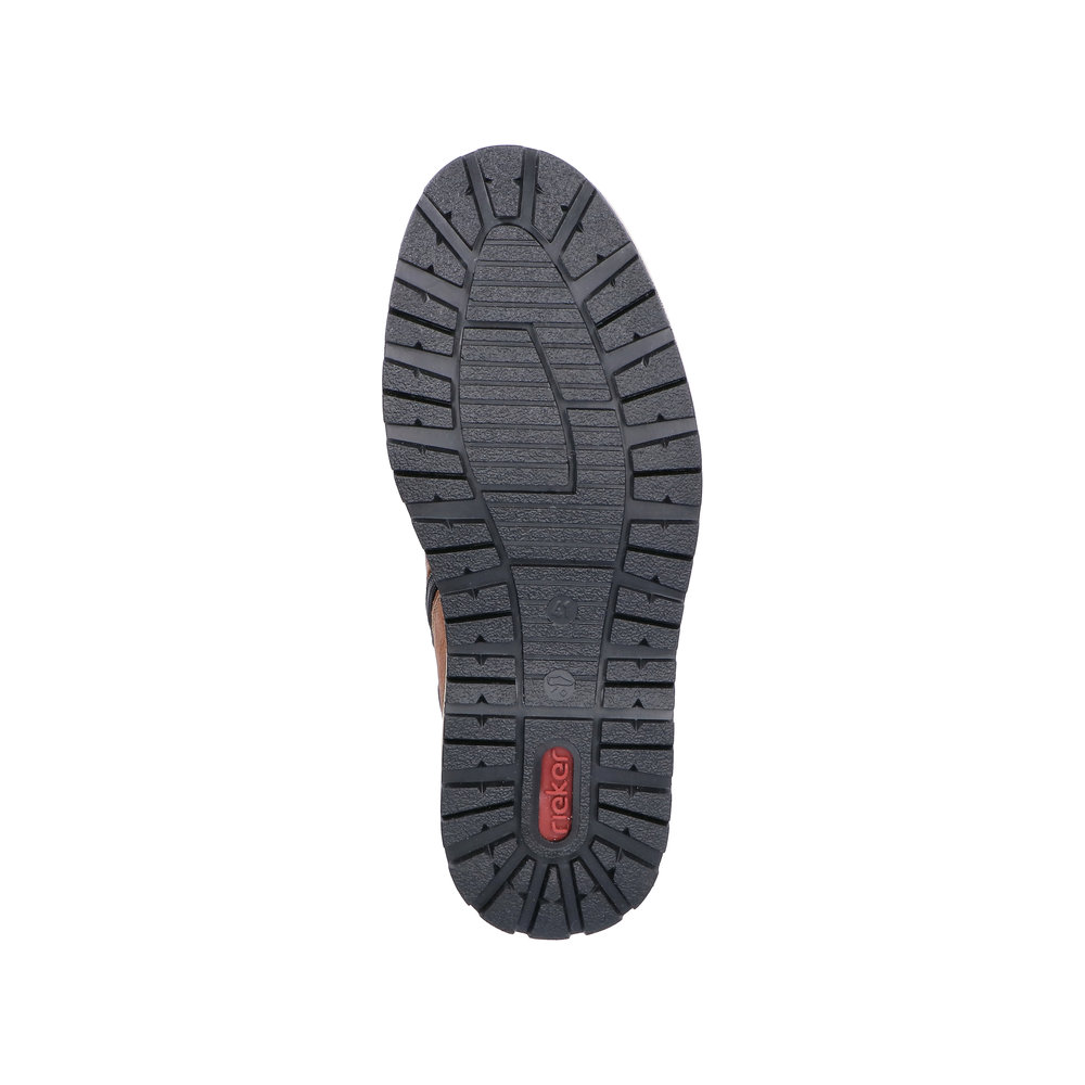 Rieker Winterschuh braun Herren – Bild 7