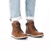 Rieker Winterschuh braun Herren – Bild 10